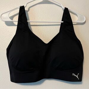 Puma Sports Bra Black XL